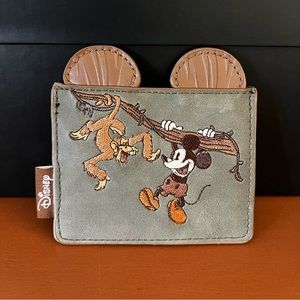 Mickey - Card Holder
